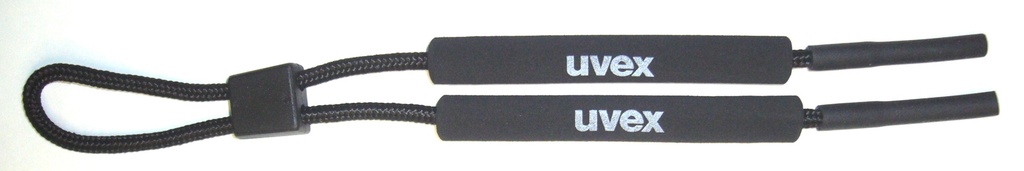 Adjust Spec Cord Blk With Foam Temp & Rubber Grips