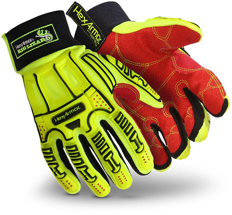 2025X Rig Lizard Heavy Duty Glove Size