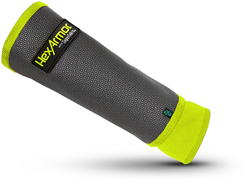 AG10009S 9 inch Arm Guard size