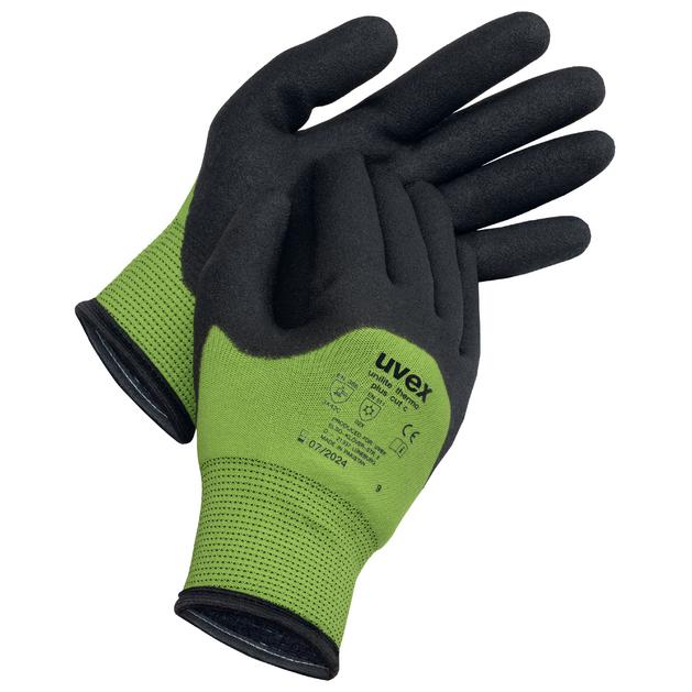 unilite thermo plus cut C winter glove sz