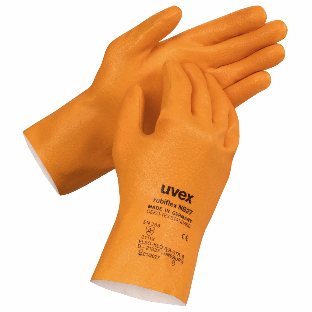 Glove - Rubiflex, Size