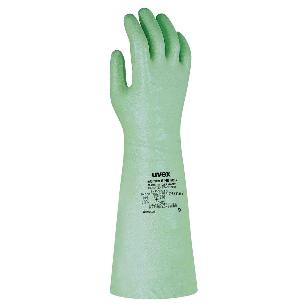 Glove - Rubiflex, Size