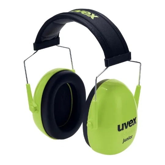 uvex K Junior Earmuffs For Kids