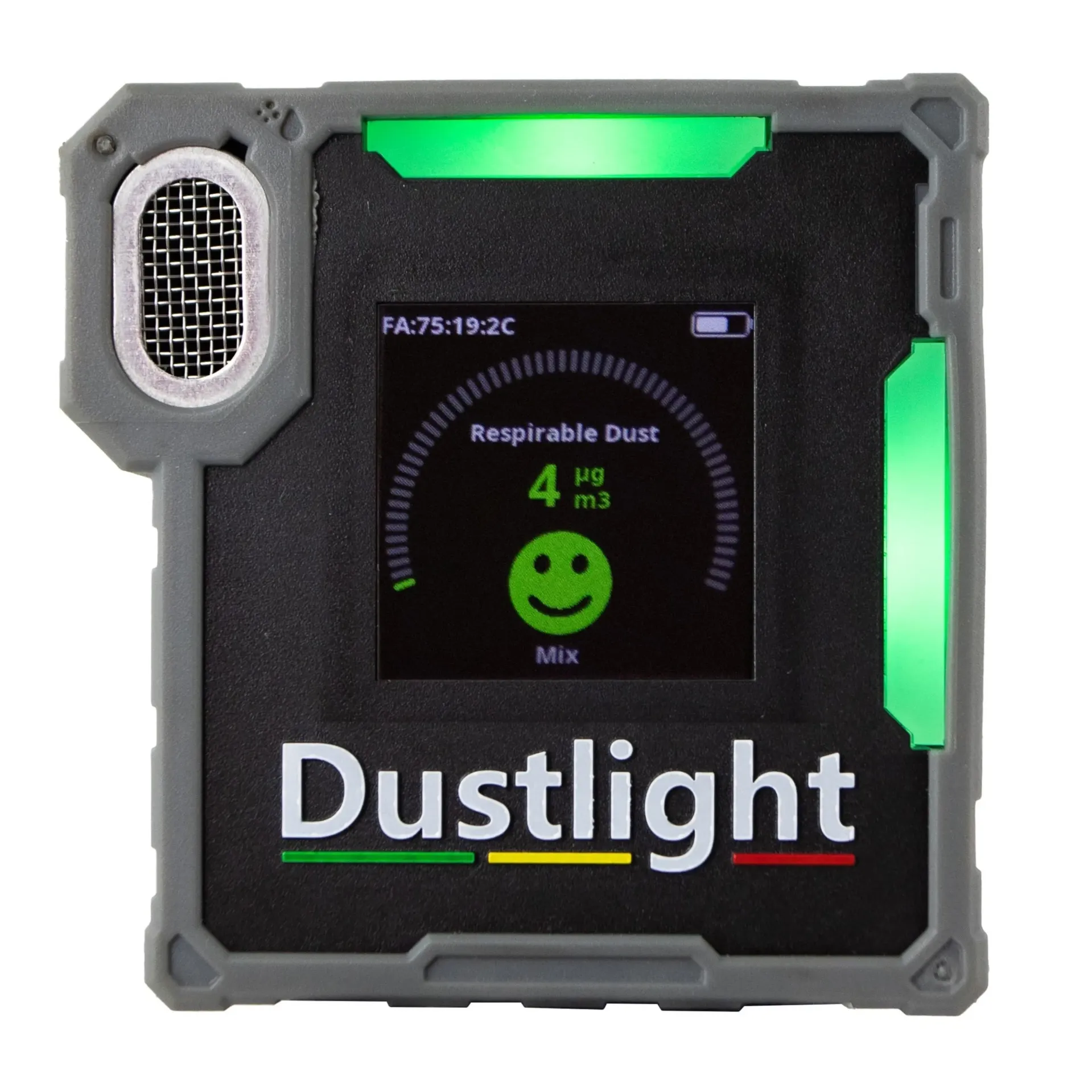 [R23003.3] Dustlight - Personal Dust Monitor