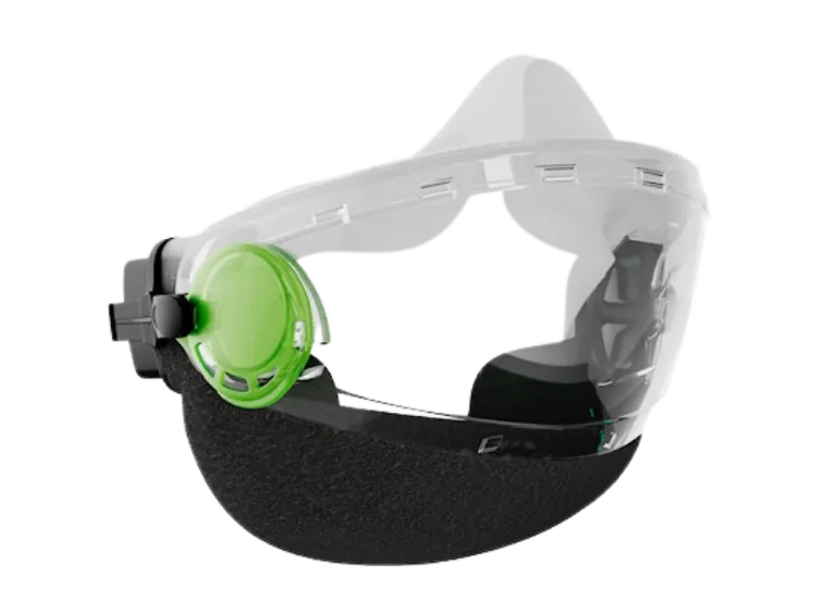 [CSA4018] CleanSpace®AGILE Facepiece