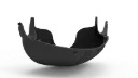 CleanSpace® AGILE Facepiece Bib