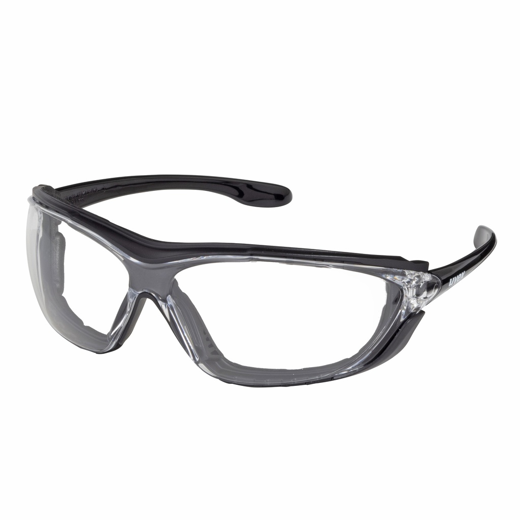 Hunter Black Arms, Clear Anti-Fog