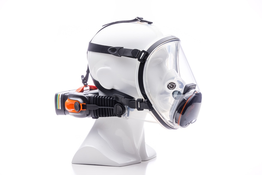 CleanSpace® CST Full Face Mask (Medium/Large)