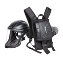 TRIDENT® HEXHALE® PAPR Complete System with Backpack
