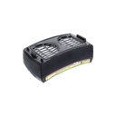TRIDENT® HEXHALE® PAPR A1B1E1K1 Gas Filter