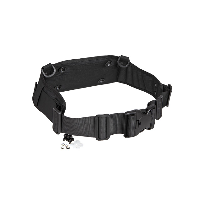 TRIDENT® HEXHALE® PAPR Belt Cushion (Incl: Screws & Washers)
