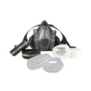 TRIDENT® HEXHALE® ABEK1P2 Multi Gas Vapour Respirator Kit