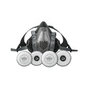 TRIDENT® HEXHALE® Asbestos and Silica Dry Work Respirator Kit