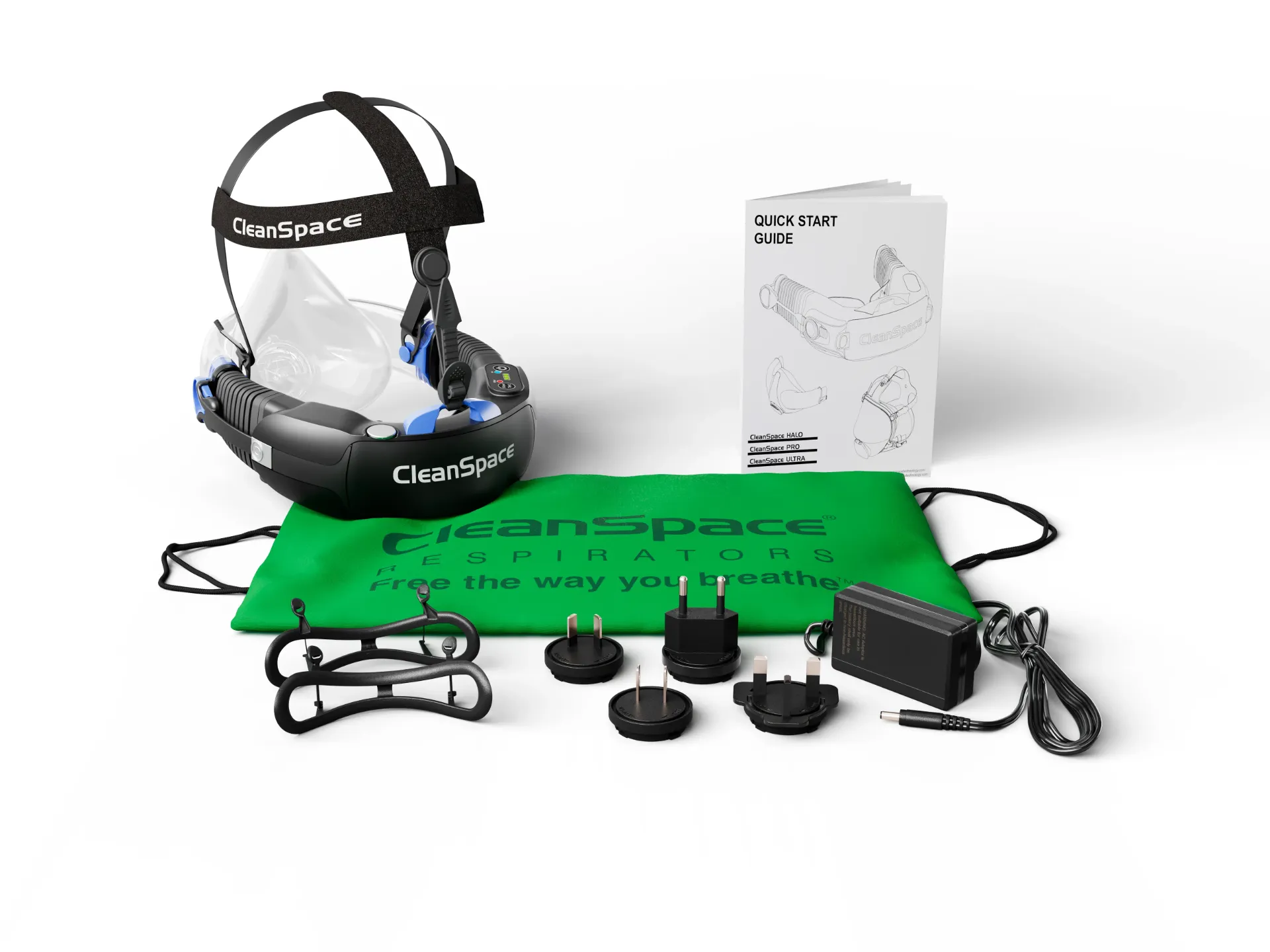 [KITCS3000WORK-S] CleanSpace® Work Kit (S)
