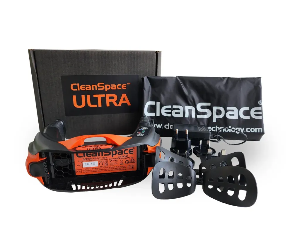 [CST1010] CleanSpace® CST ULTRA Power System