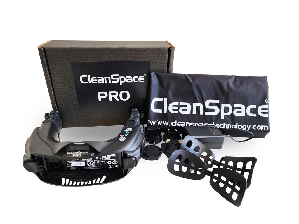 [CST1000] CleanSpace® CST PRO Power System