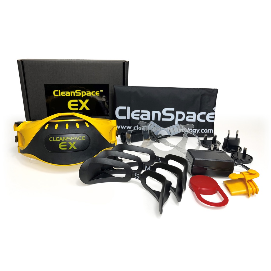 [PAF-0060] CleanSpace® EX Power System