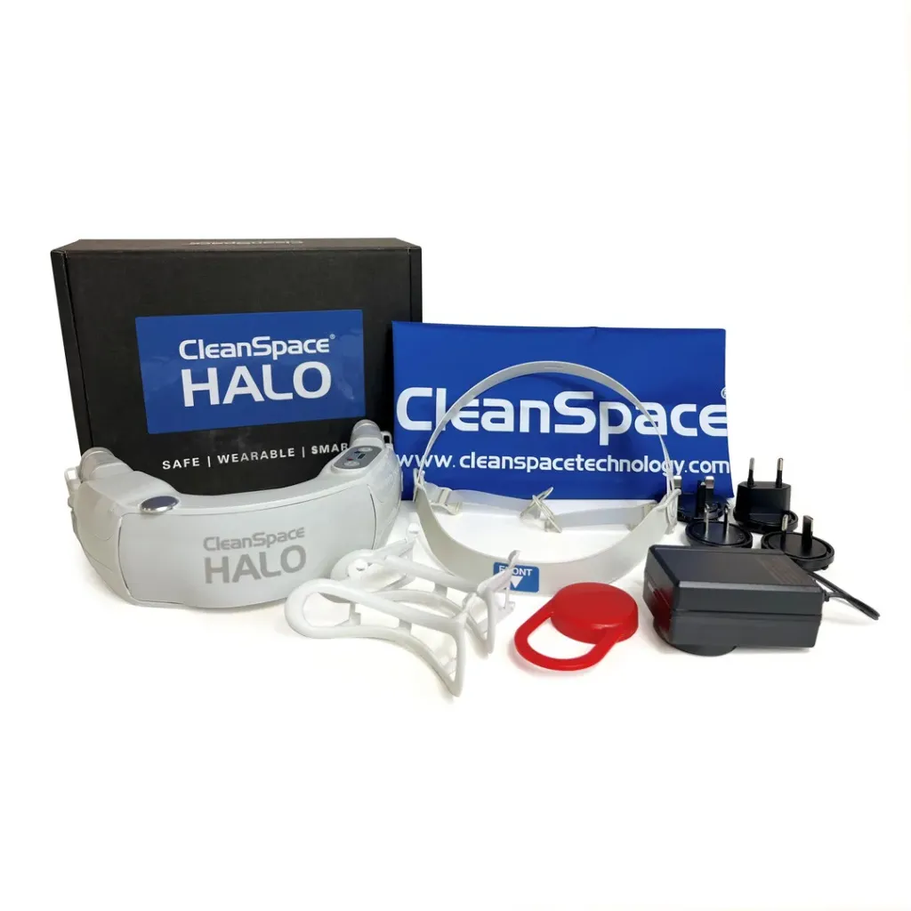 [CS3000] CleanSpace® HALO Power System