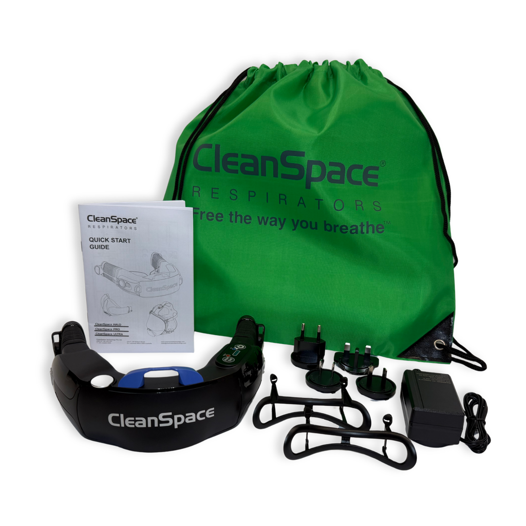 [CS3000WORK] CleanSpace® Work Power System