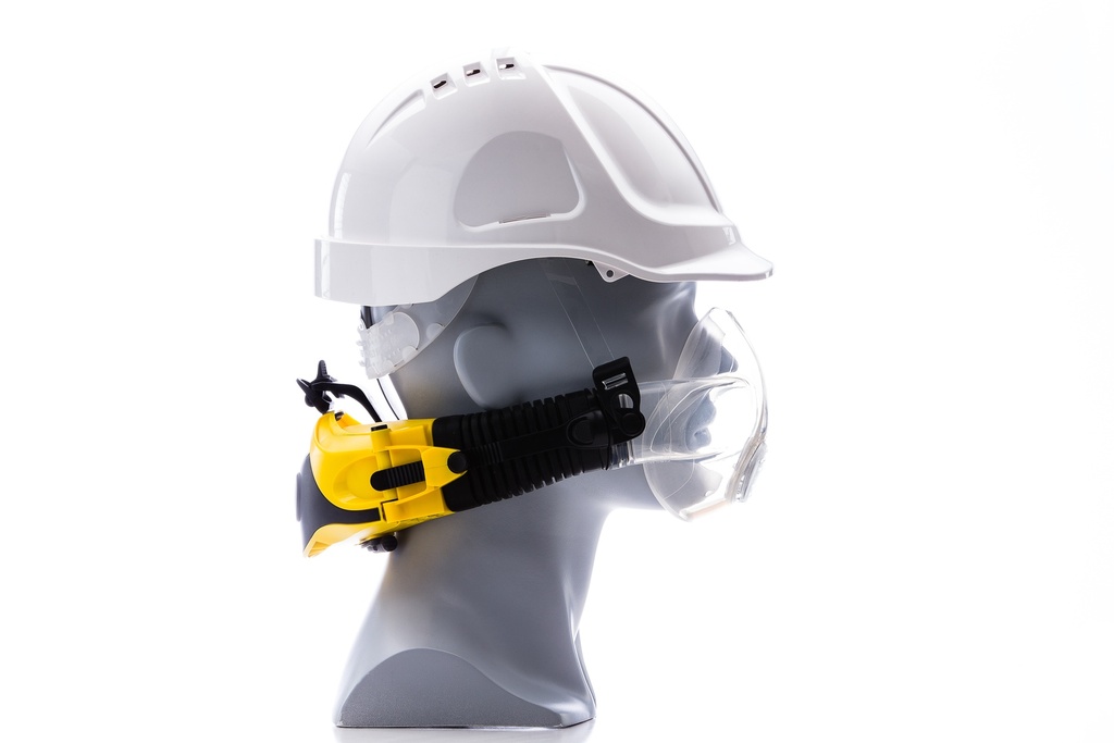 [PAF-0064] CleanSpace® EX Half Mask (S)
