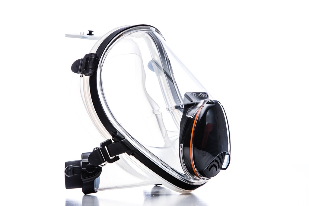 [PAF-1106] CleanSpace® Full Face Mask (S)