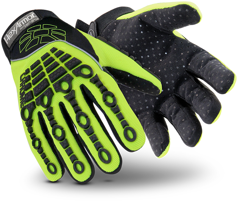 [402607] 4026 Chrome Series Glove size (7)