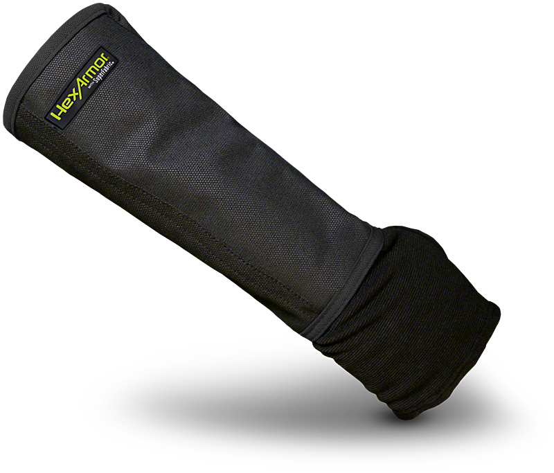 [AG8TW07] AG8TW 8 inch Needle Resistant Arm Guard size (7)