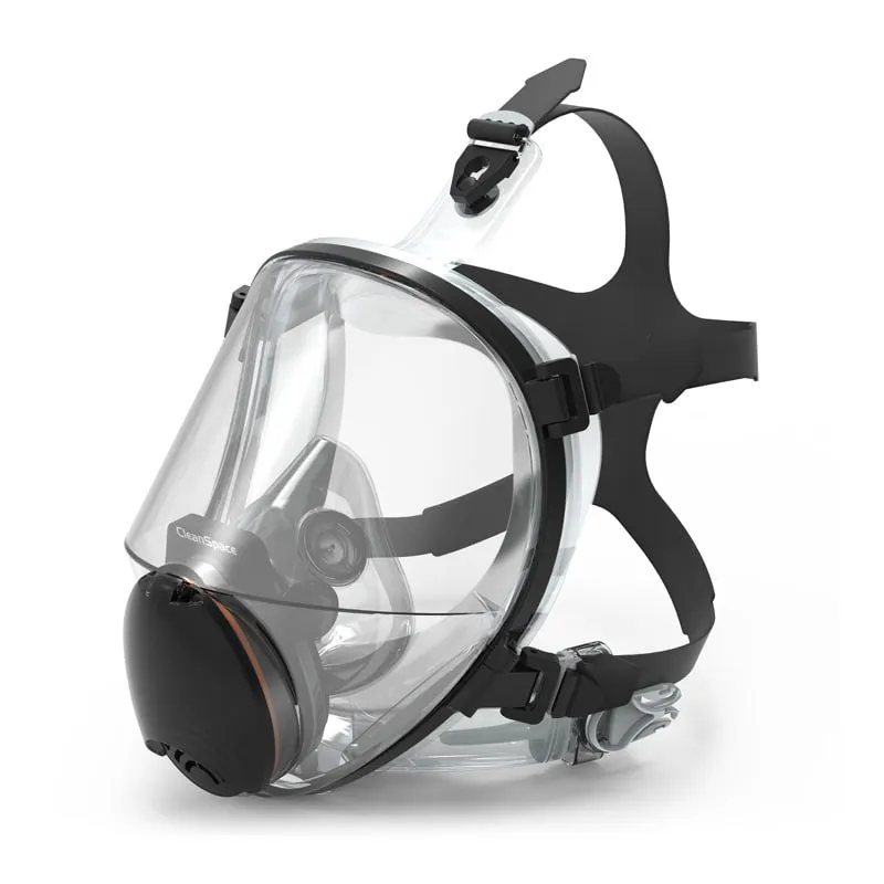 [CS3006] CleanSpace® HALO Full Face Mask (S)