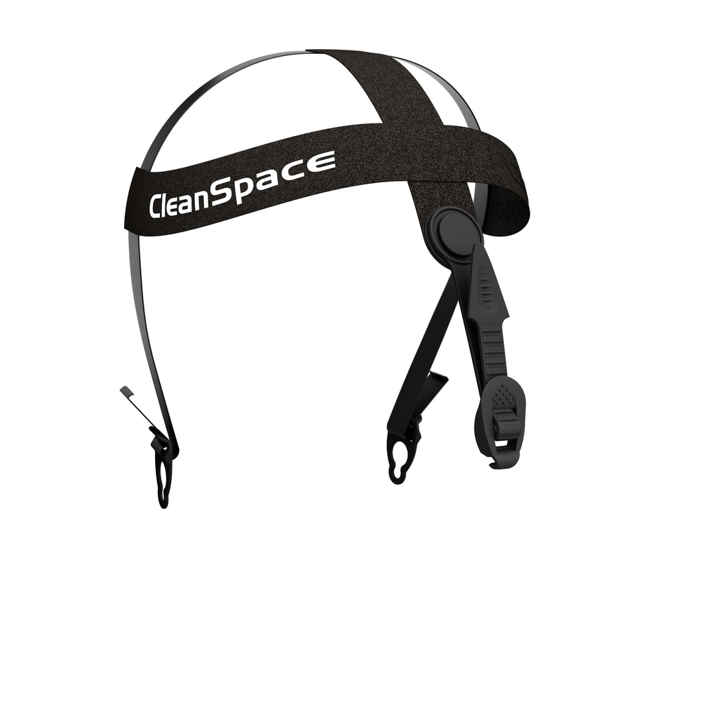 [CST1037] CleanSpace® Fabric Head Harness