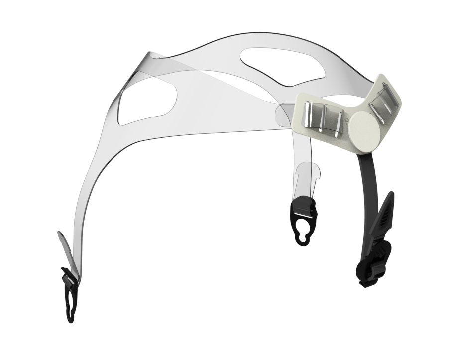 [CST1038] CleanSpace® Non-Fabric Head Harness