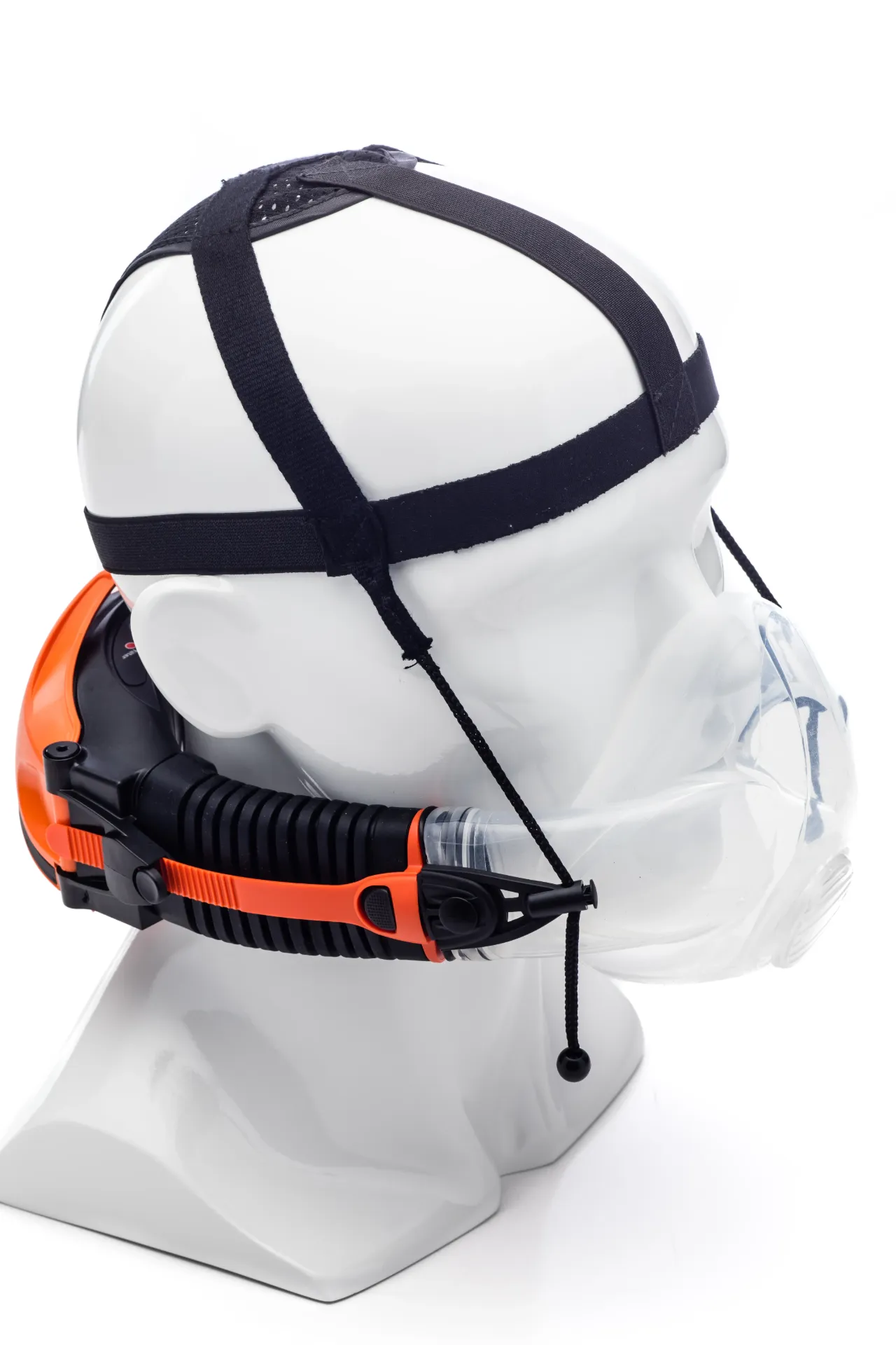 [PAF-1030] CleanSpace® ELITE Head Harness for Half Mask (fabric)