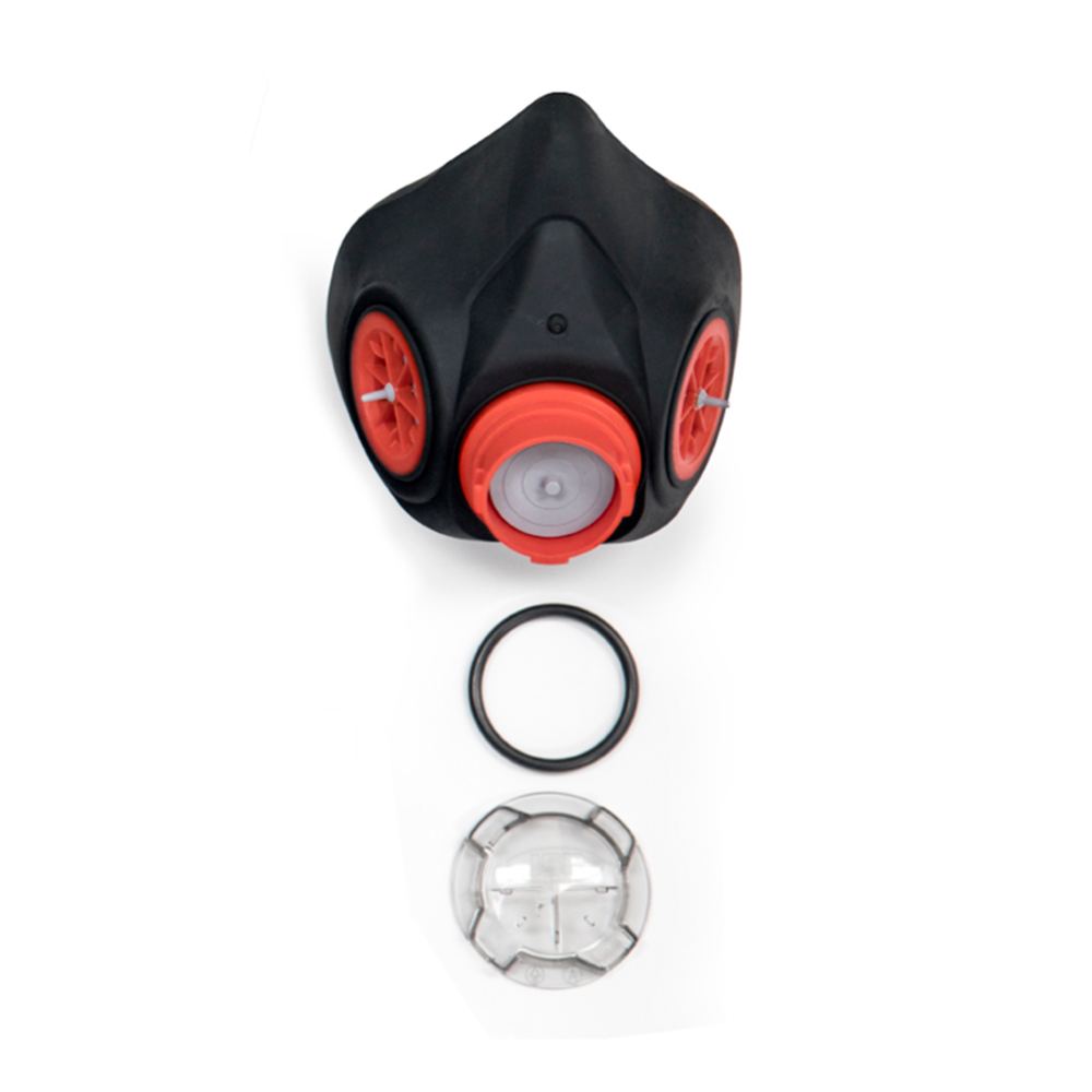 [BPS000-000-0AN] Replacement Orinasal Mask, O-Ring And Diaphragm For Force Typhoon 10