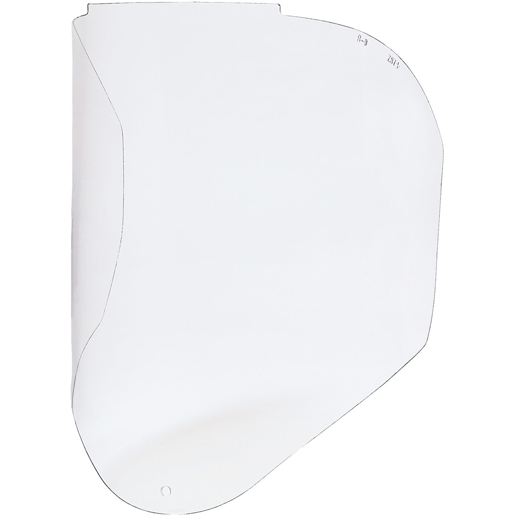 [1011627] Bionic Polycarbonate Visor Clear