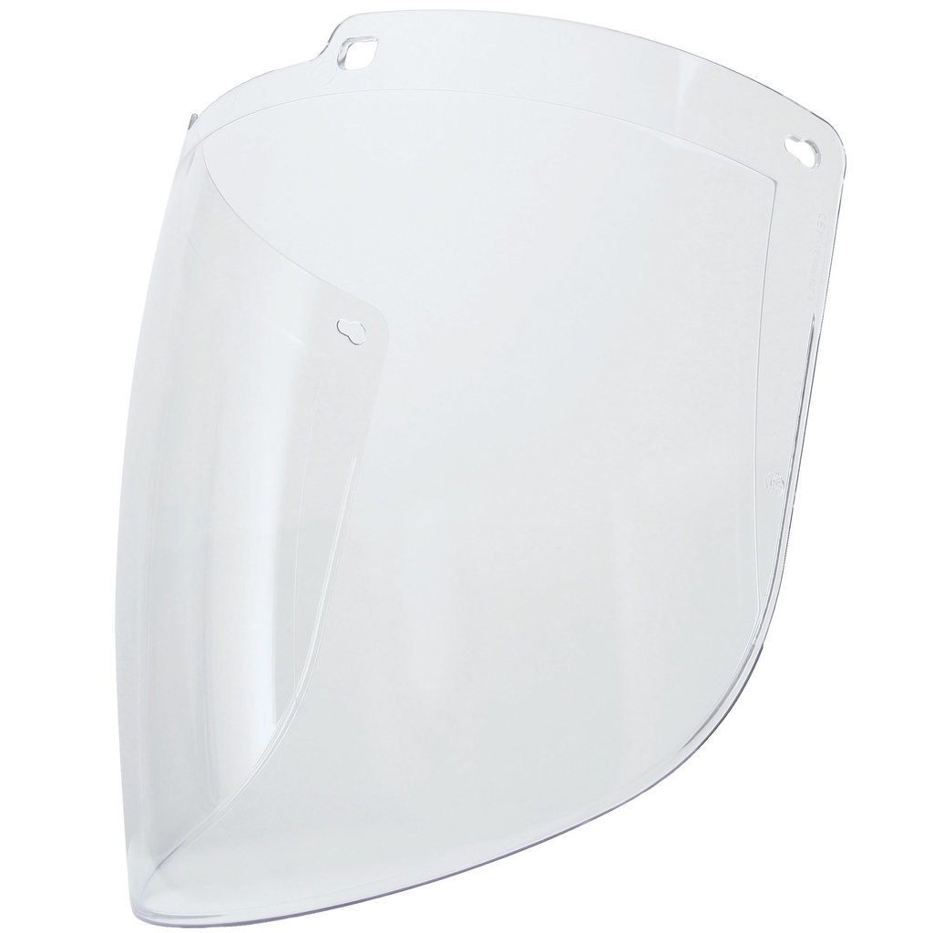 [1031744] Turboshield Clear Coated Visor