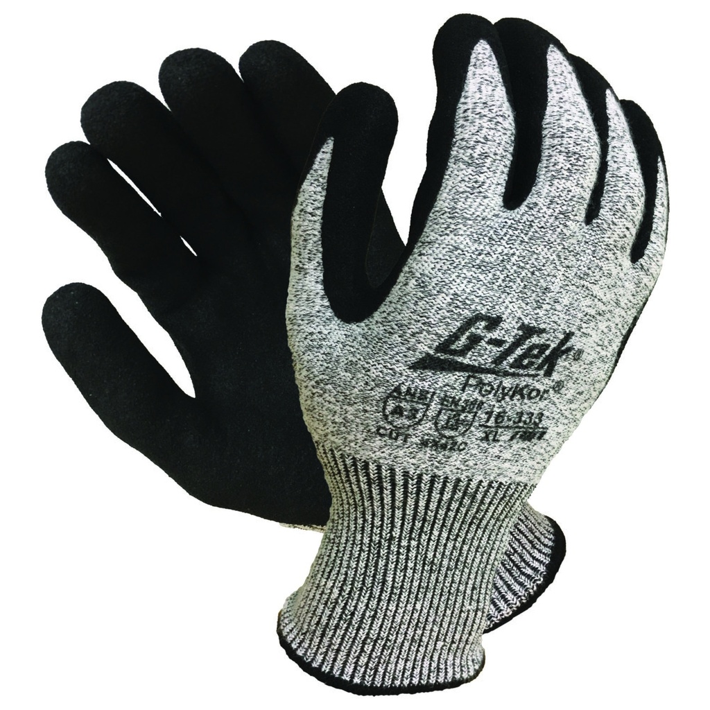 [16-333_10] G-Tek Polykor Cut C Glove (10)