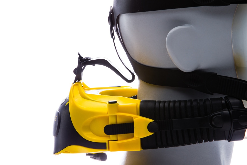 [PAF-0075] CleanSpace® Helmet Hook Strap Accessory
