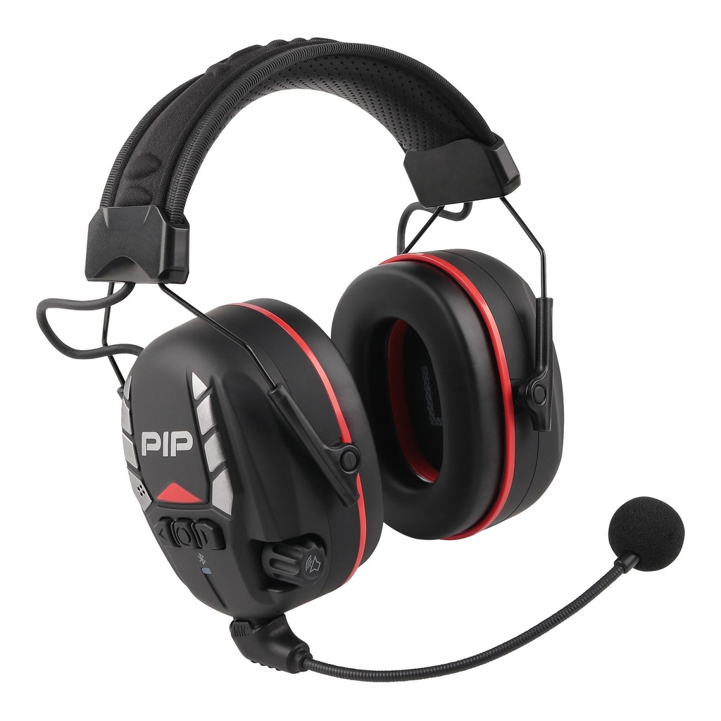[263-EEM110-ANZ] Elevate e-ZED Active Bluetooth Earmuffs