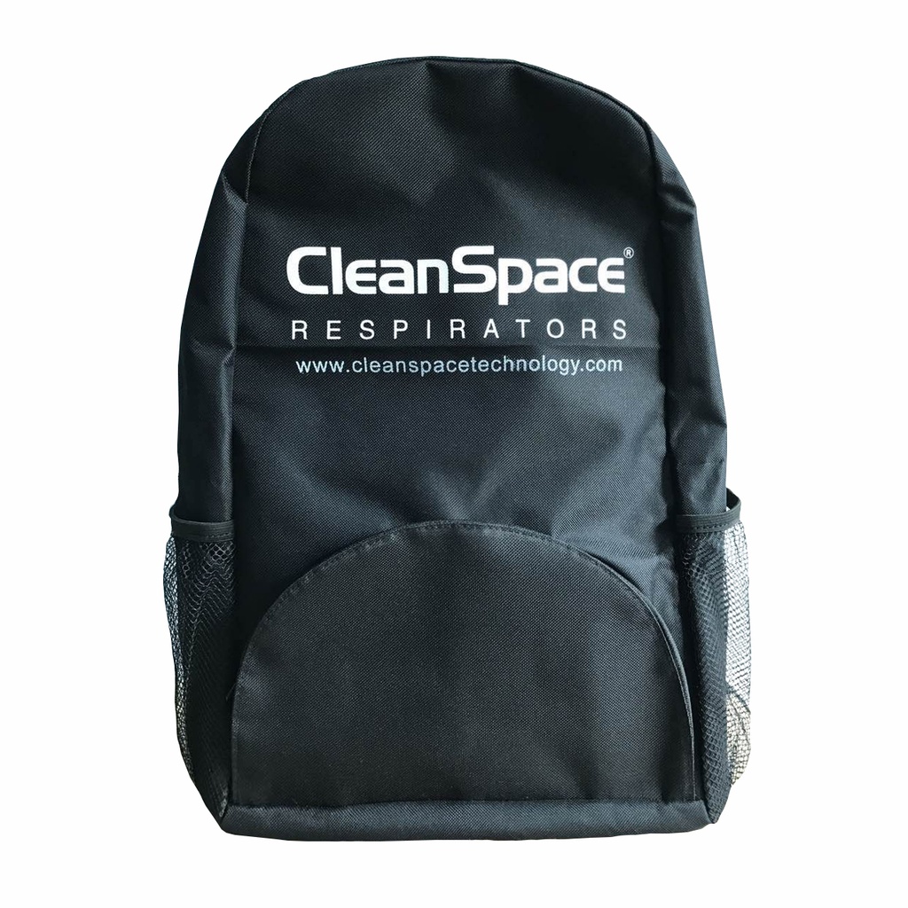 [PAF-0099] CleanSpace® Carry Backpack (Black)
