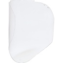 Bionic Polycarbonate Visor Uncoated Clear