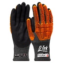 G-Tek PolyKor 13G Seamless Impact Cut F Glove