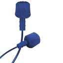 Powersoft Ez-Twist Hybrid Earplugs Metal Detectable (100 Pairs)