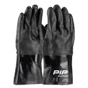 Assurance® Chemgrip™ Neoprene Coated Gloves with Interlock Liner - 12” Large