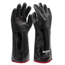 Assurance® Chemgrip™ Neoprene Coated Gloves with Foam Insulated Liner - 18” Large