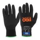 Prosense Sand Grip Nitrile Glove