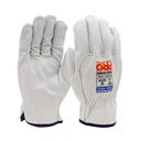 Riggamate Natural Cowgrain Gloves