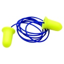 Probell Disposable Corded Earplugs (100 Pairs)