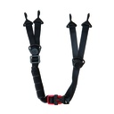 4 Point Hard Hat Chin Strap