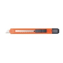Ronsta Knives Manual Retractable Knife Plastic 9mm