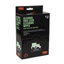 Lens Cleaning Wipe - Alcohol Free 100 Pack