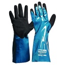 Prochem 35Cm Green/Black Nitrile PU
